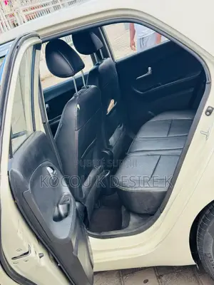 Kia Morning 2019 Beige