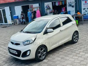 Kia Morning 2019 Beige