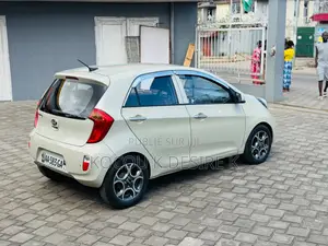 Kia Morning 2019 Beige