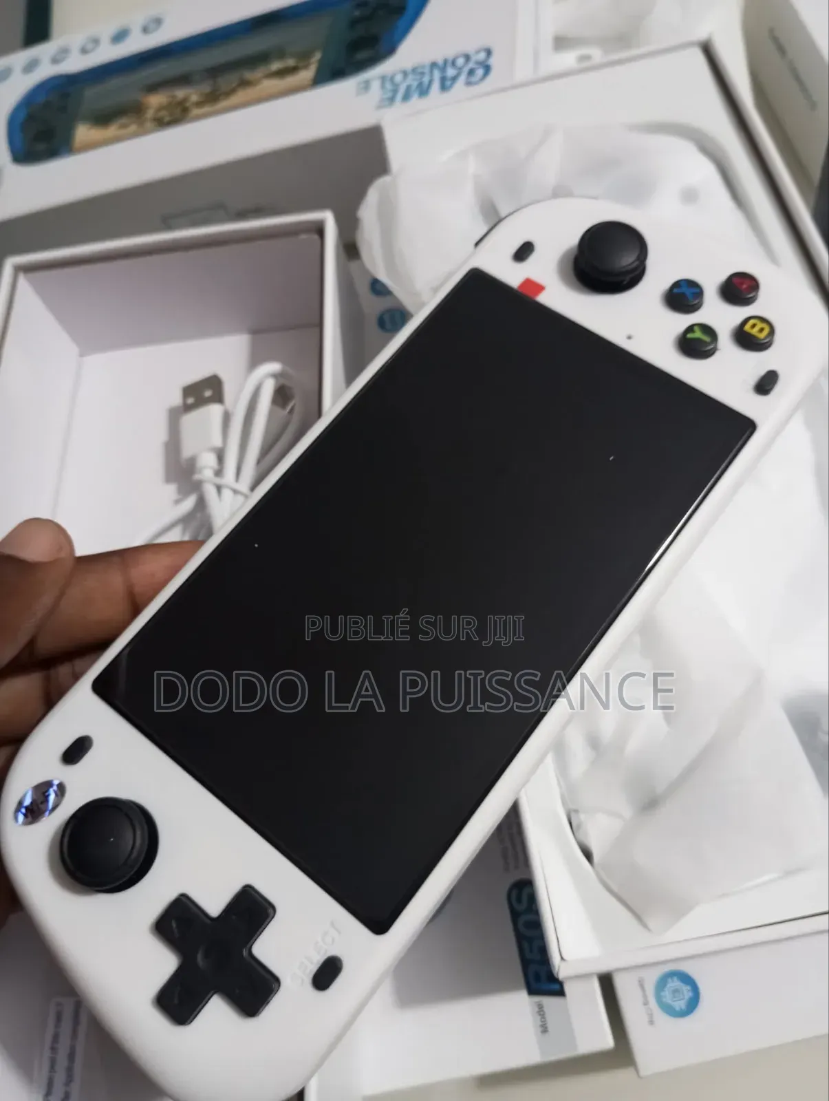 Consoles Jeux