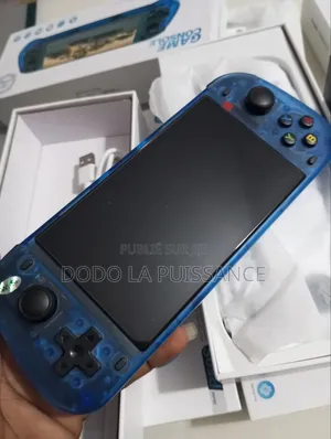 Consoles Jeux