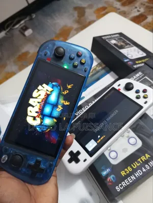 Consoles Jeux