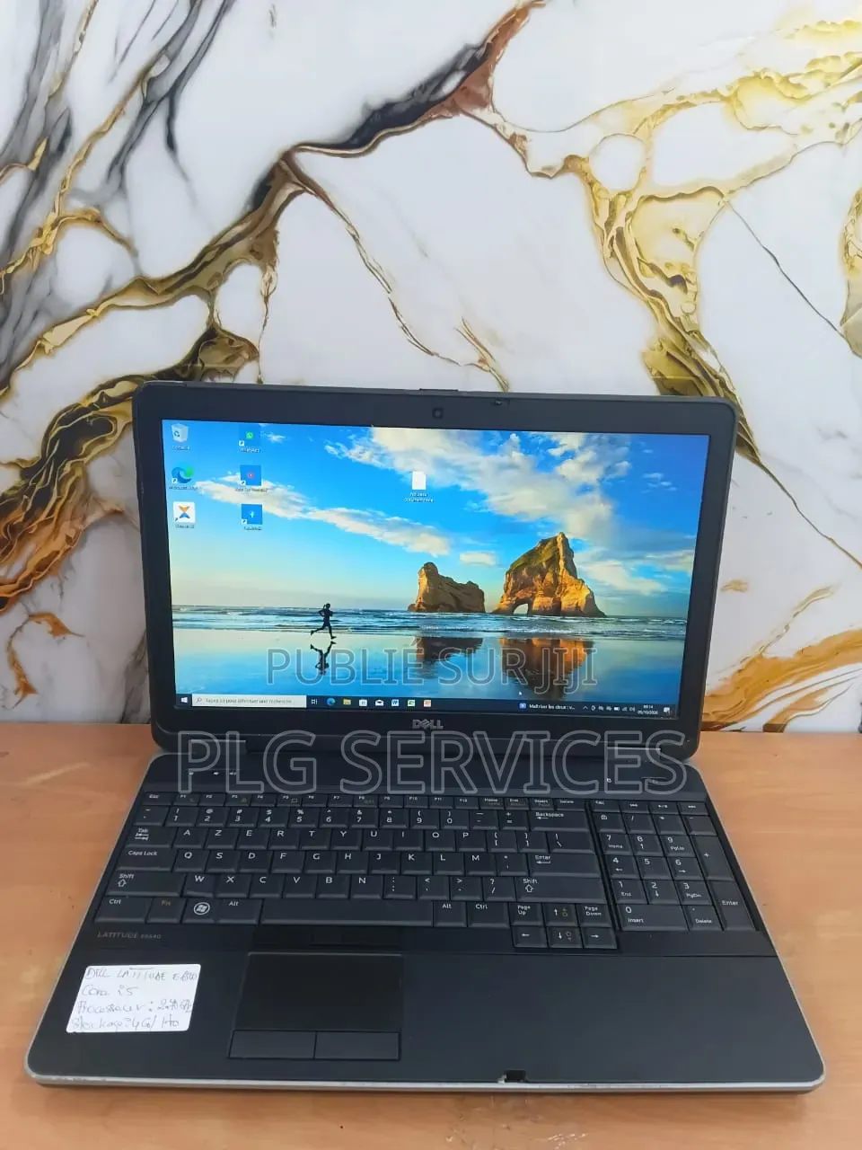 Ordinateur portable Toshiba Dynabook A40-J 8GB Intel Core i5 SSD 256GB