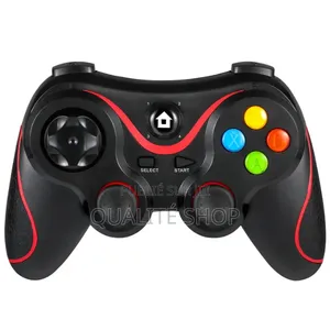 Manette De Jeu Sans Fil Bluetooth