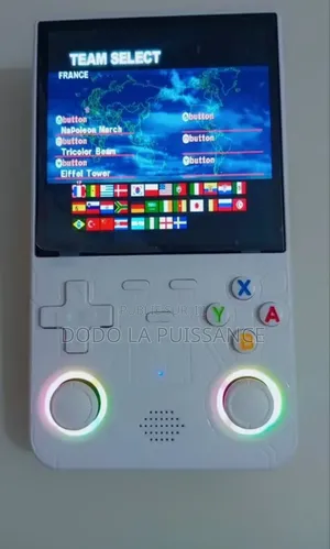 Consoles R36 Ultra Lumineux