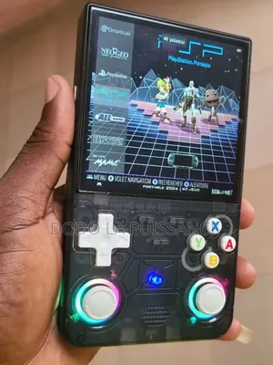 Consoles R36 Ultra Lumineux