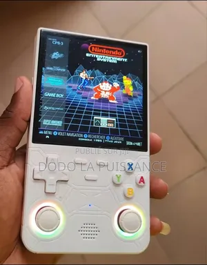 Consoles R36 Ultra Lumineux