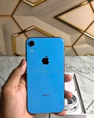 Nouveau Apple iPhone XR 64 GB Bleu