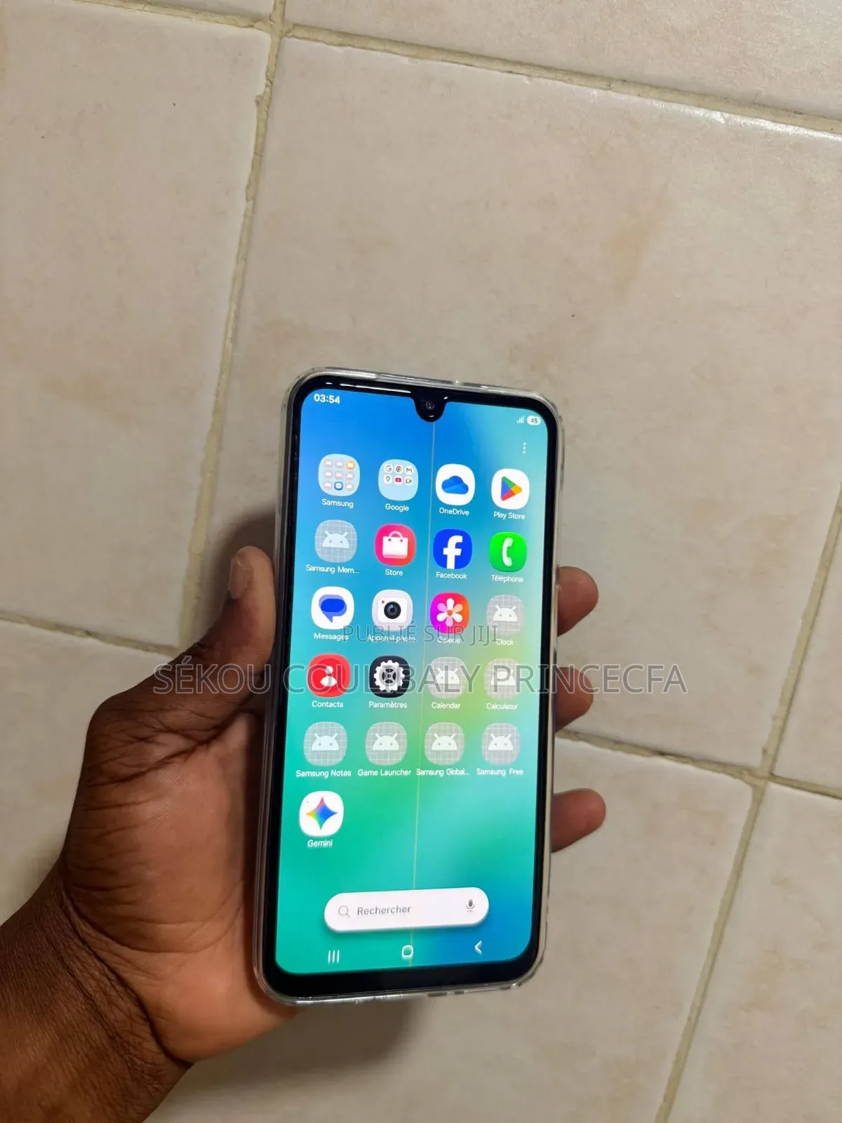 Nouveau Samsung Galaxy A16 5G 128 GB Bronze