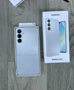Nouveau Samsung Galaxy A16 5G 256 GB Blanc