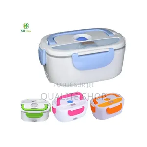 Box Lunch Chauffe Nourriture