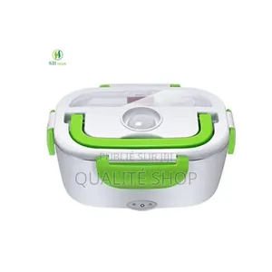 Box Lunch Chauffe Nourriture