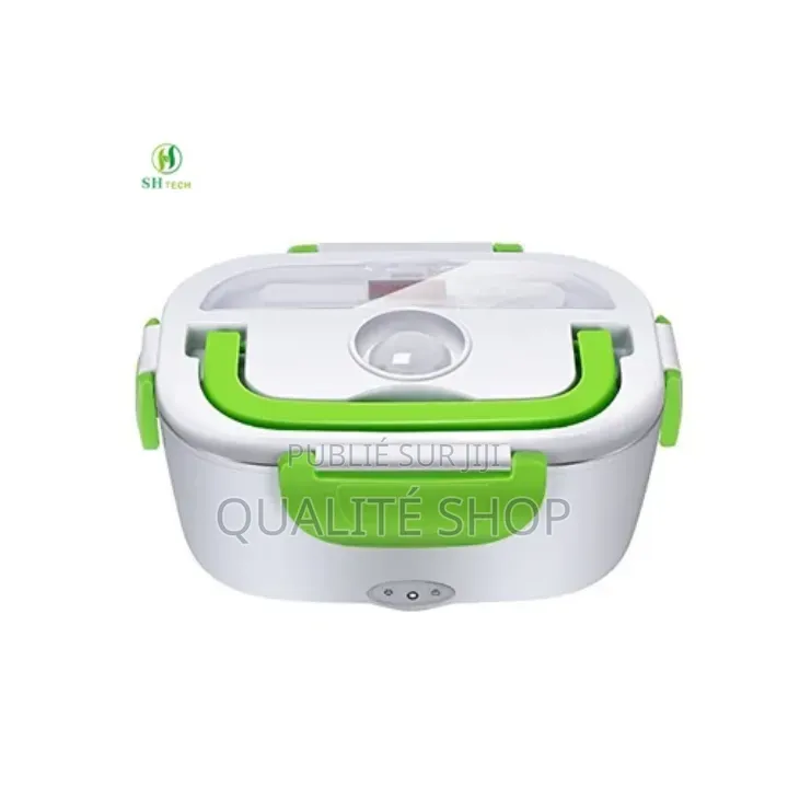 Box Lunch Chauffe Nourriture