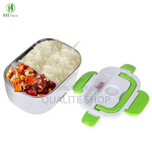 Box Lunch Chauffe Nourriture