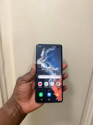 Nouveau Samsung Galaxy S10 Plus 512 GB Noir