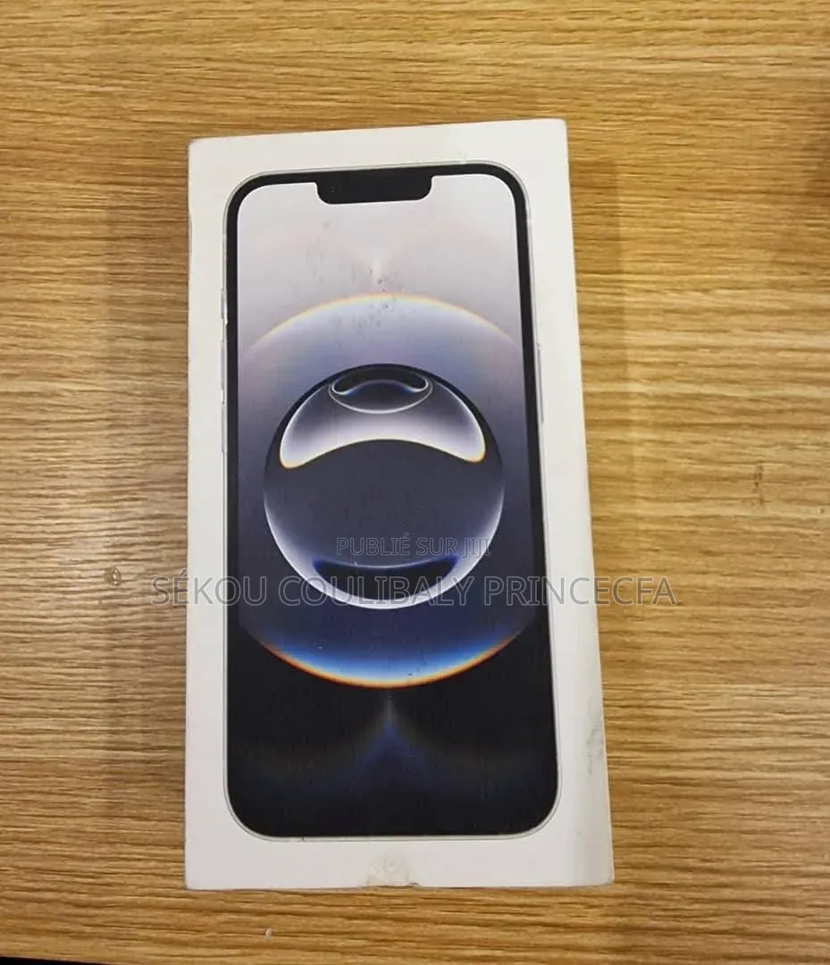 Nouveau Apple iPhone 16e 512 GB Blanc