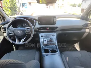 Hyundai Santa Fe Limited 2022 Gris