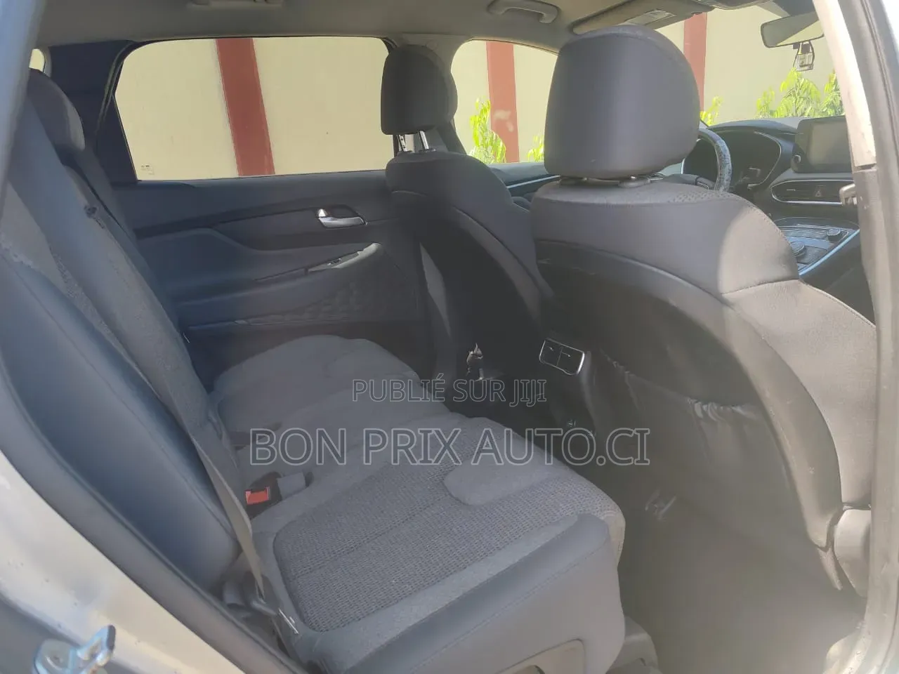 Hyundai Santa Fe Limited 2022 Gris