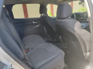 Hyundai Santa Fe Limited 2022 Gris