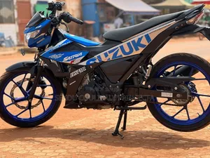 Nouveau Suzuki Bandit 150 2024 Noir