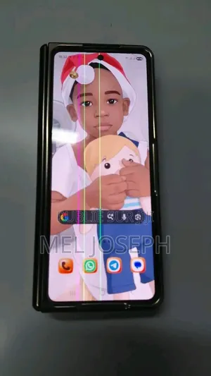 Nouveau Samsung Z 16 GB Argenté