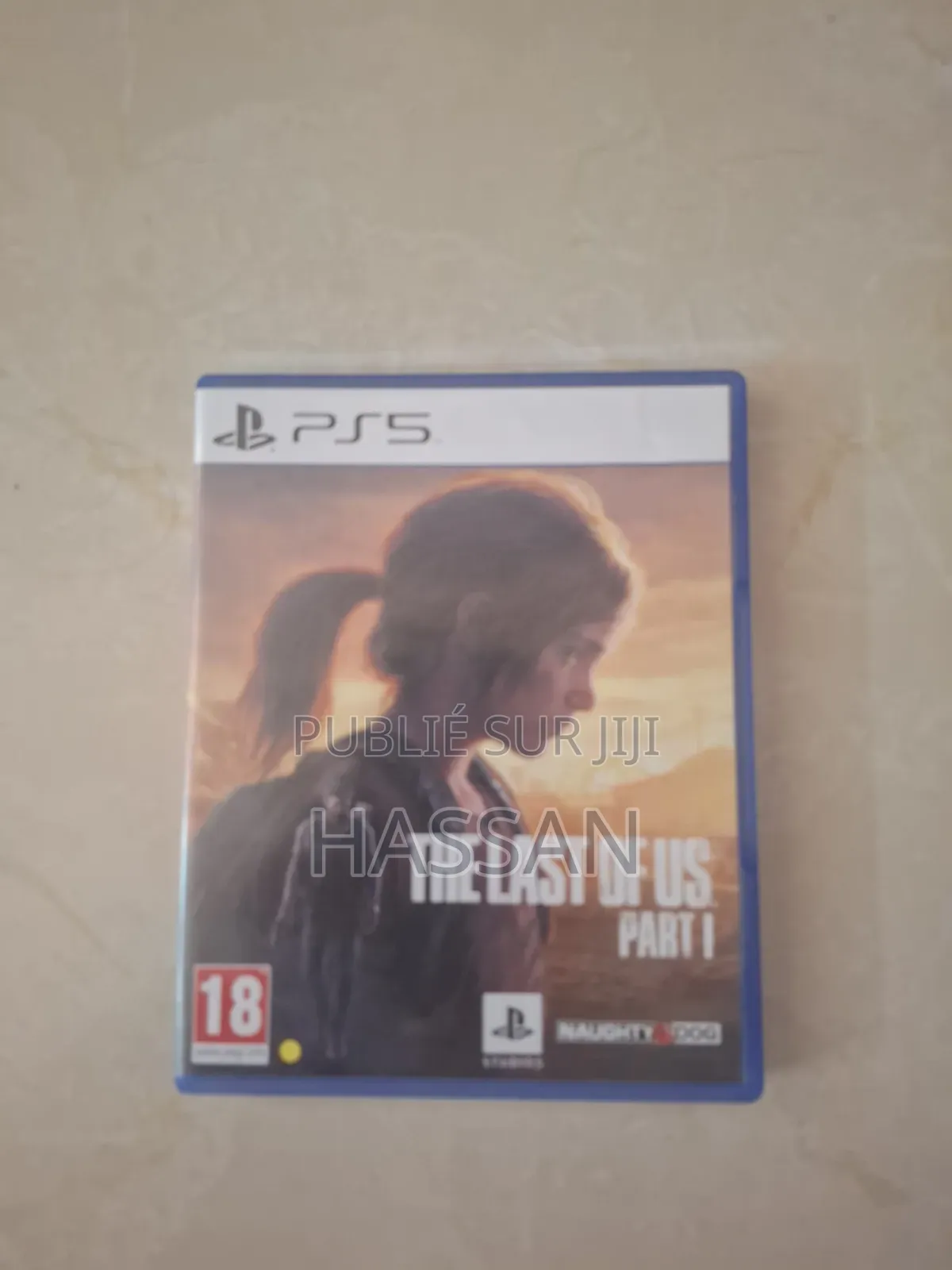 CD PS5 (Jeu Vidéo)