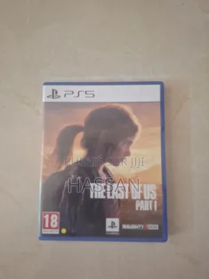 CD PS5 (Jeu Vidéo)