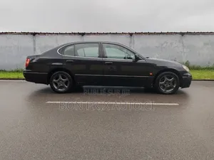 Lexus GS 300 1999 Noir