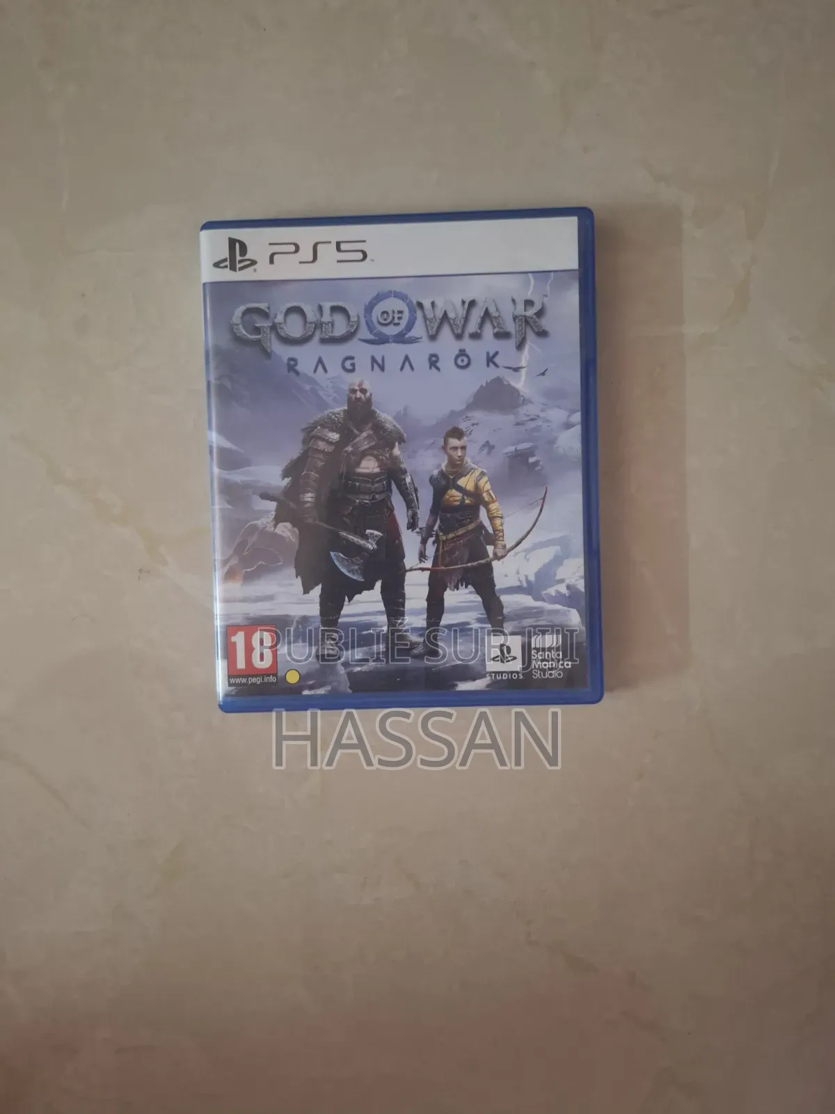 Jeu Ps5 d'Aventure