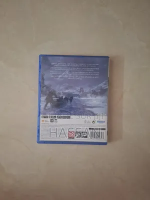 Jeu Ps5 d'Aventure