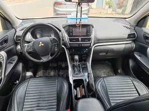 Mitsubishi Eclipse Cross 2022 Blanc