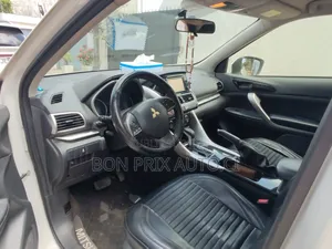 Mitsubishi Eclipse Cross 2022 Blanc
