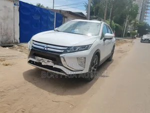Mitsubishi Eclipse Cross 2022 Blanc