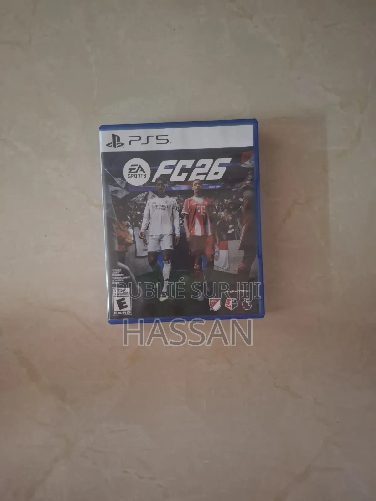 Jeu Vidéo Ps5 Compétitif