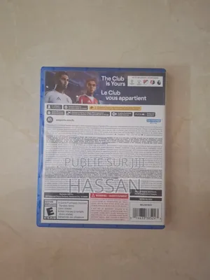 Jeu Vidéo Ps5 Compétitif