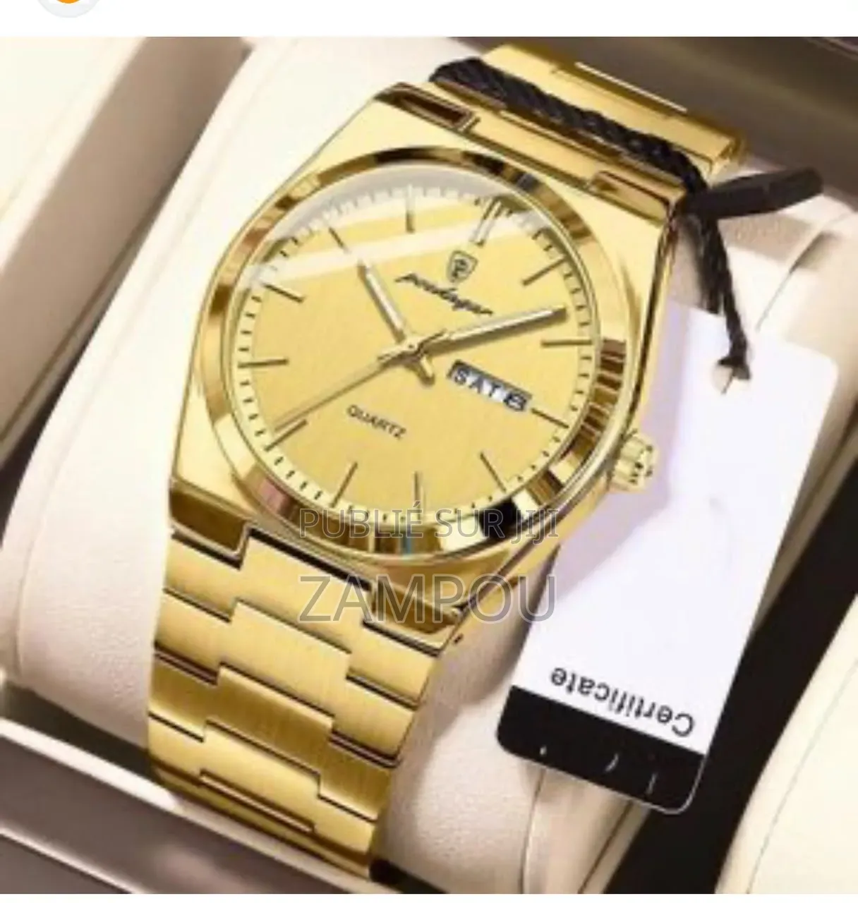 Montre Homme Et Femme
