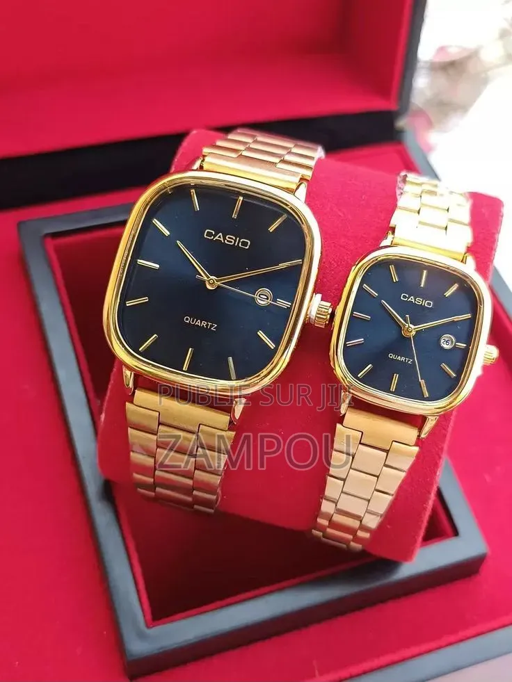 Montre Homme Et Femme