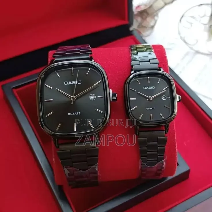 Montre Homme Et Femme