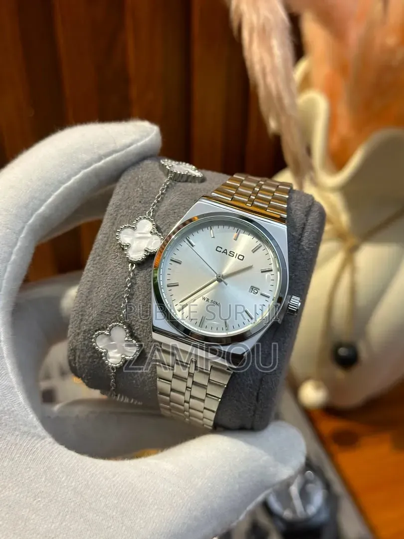Montre Homme Et Femme