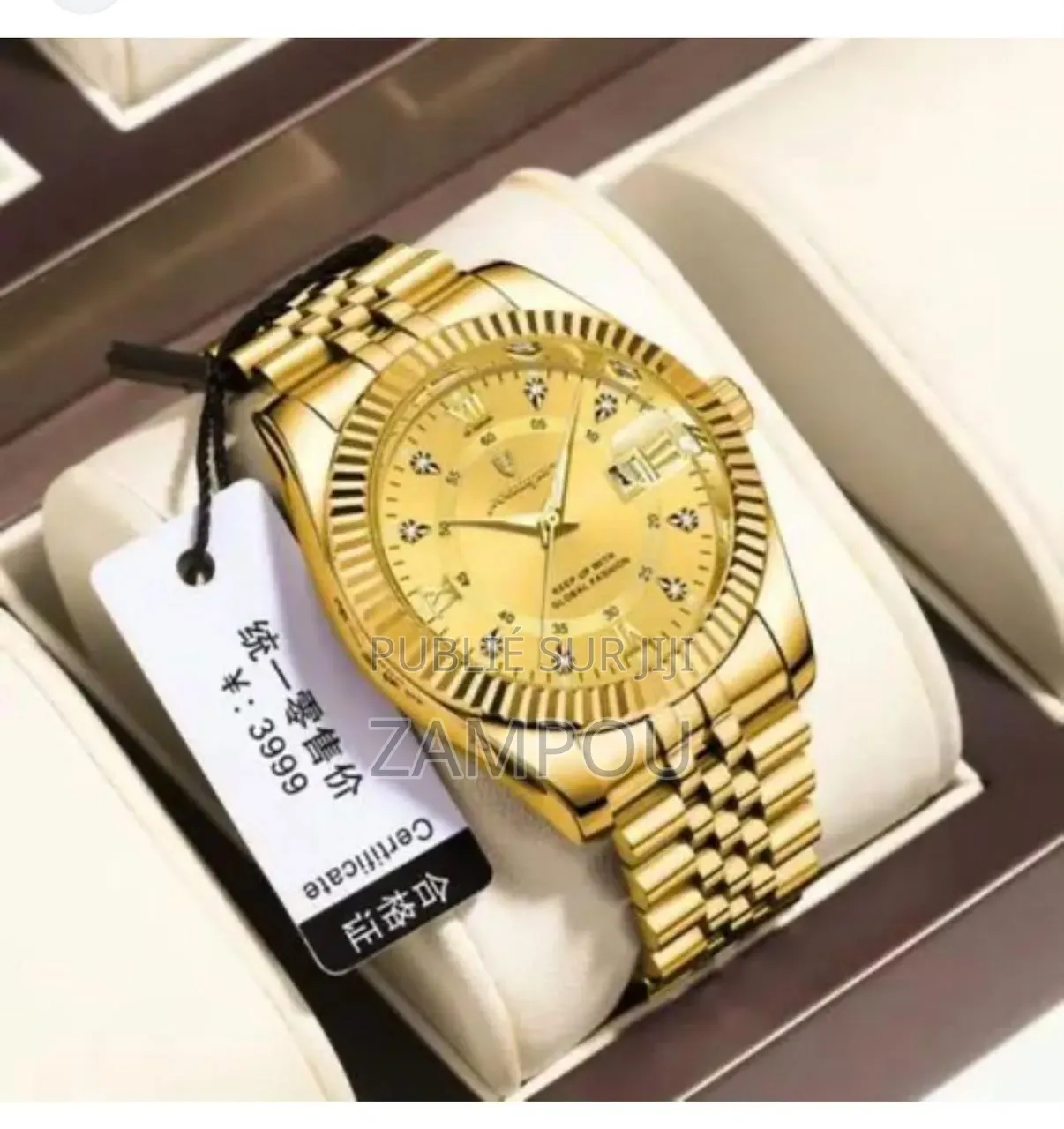 Montre Homme Et Femme