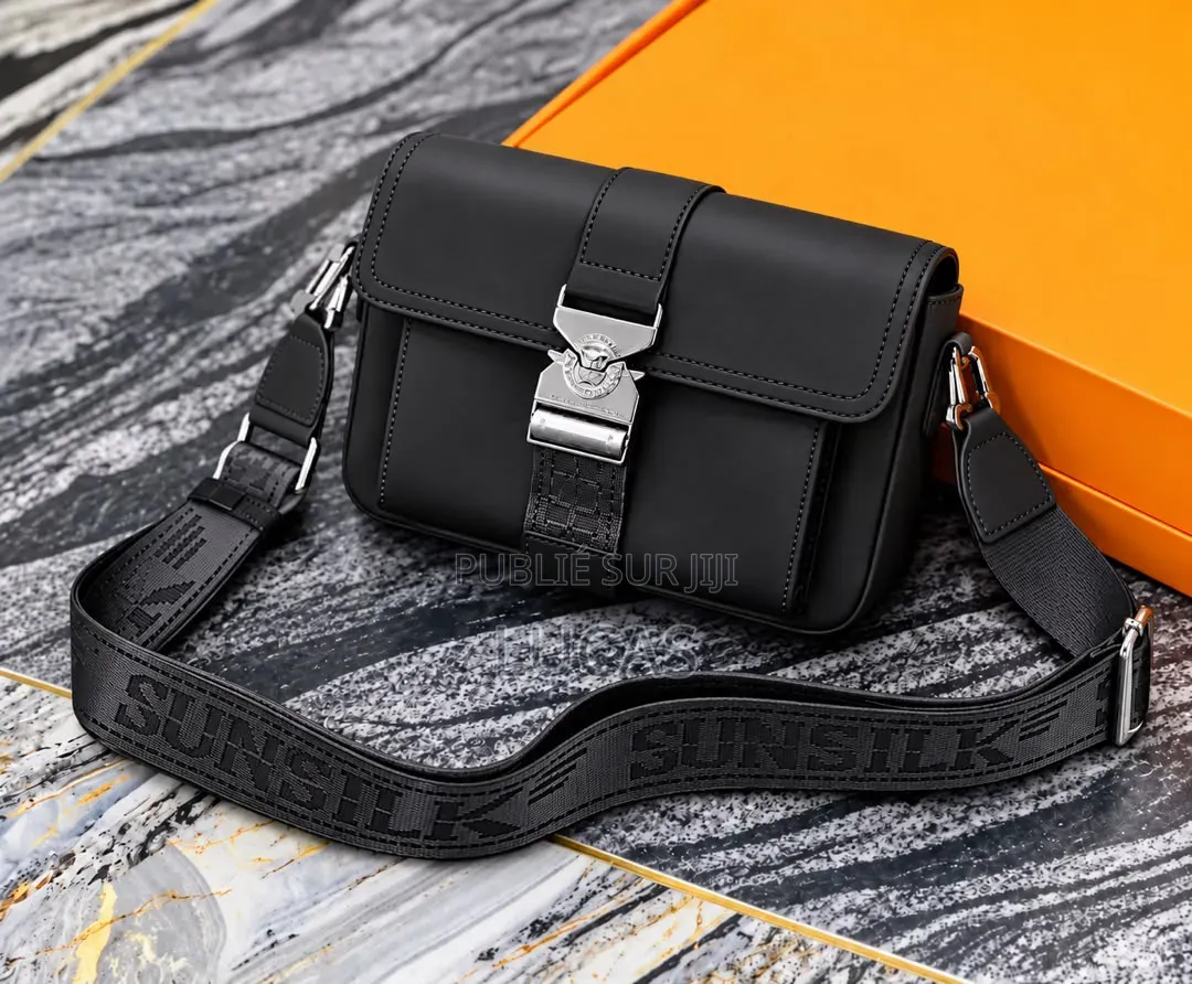 Un Sac Traverse Classique