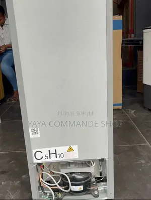 Congélateur Nasco