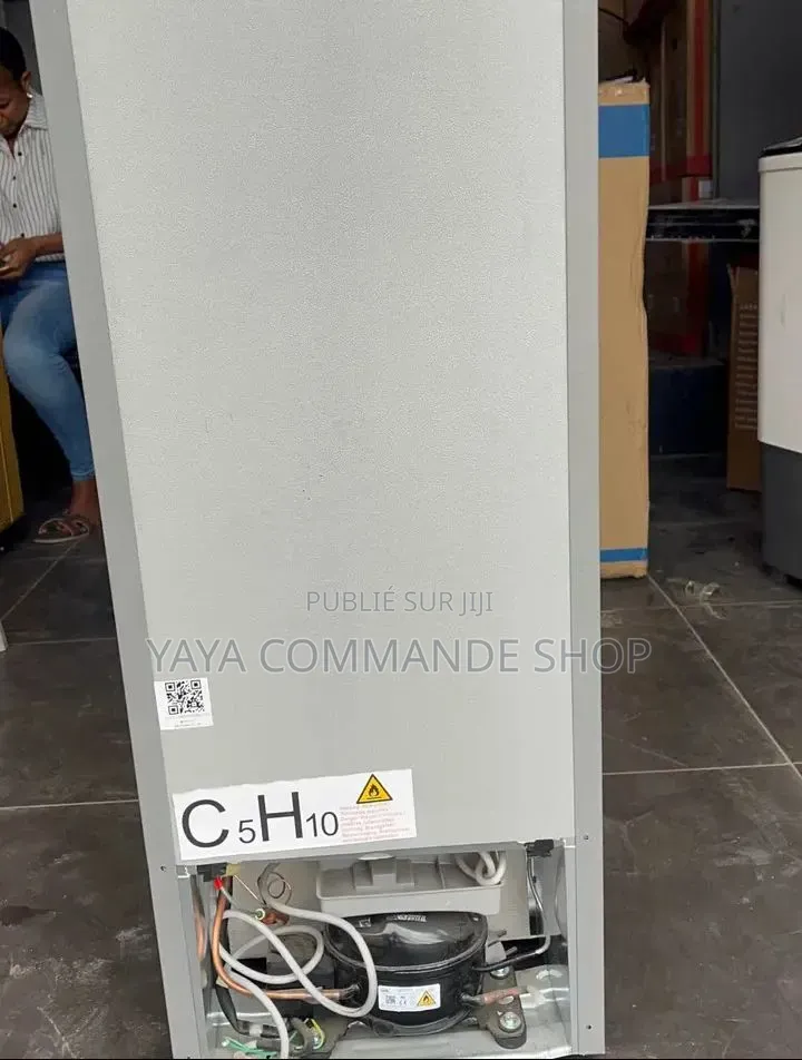 Congélateur Nasco