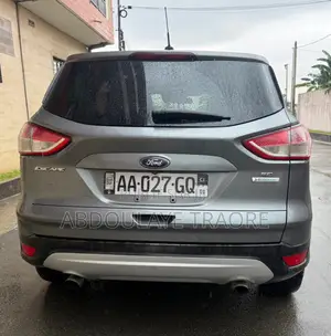 Ford Escape 2015 Gris