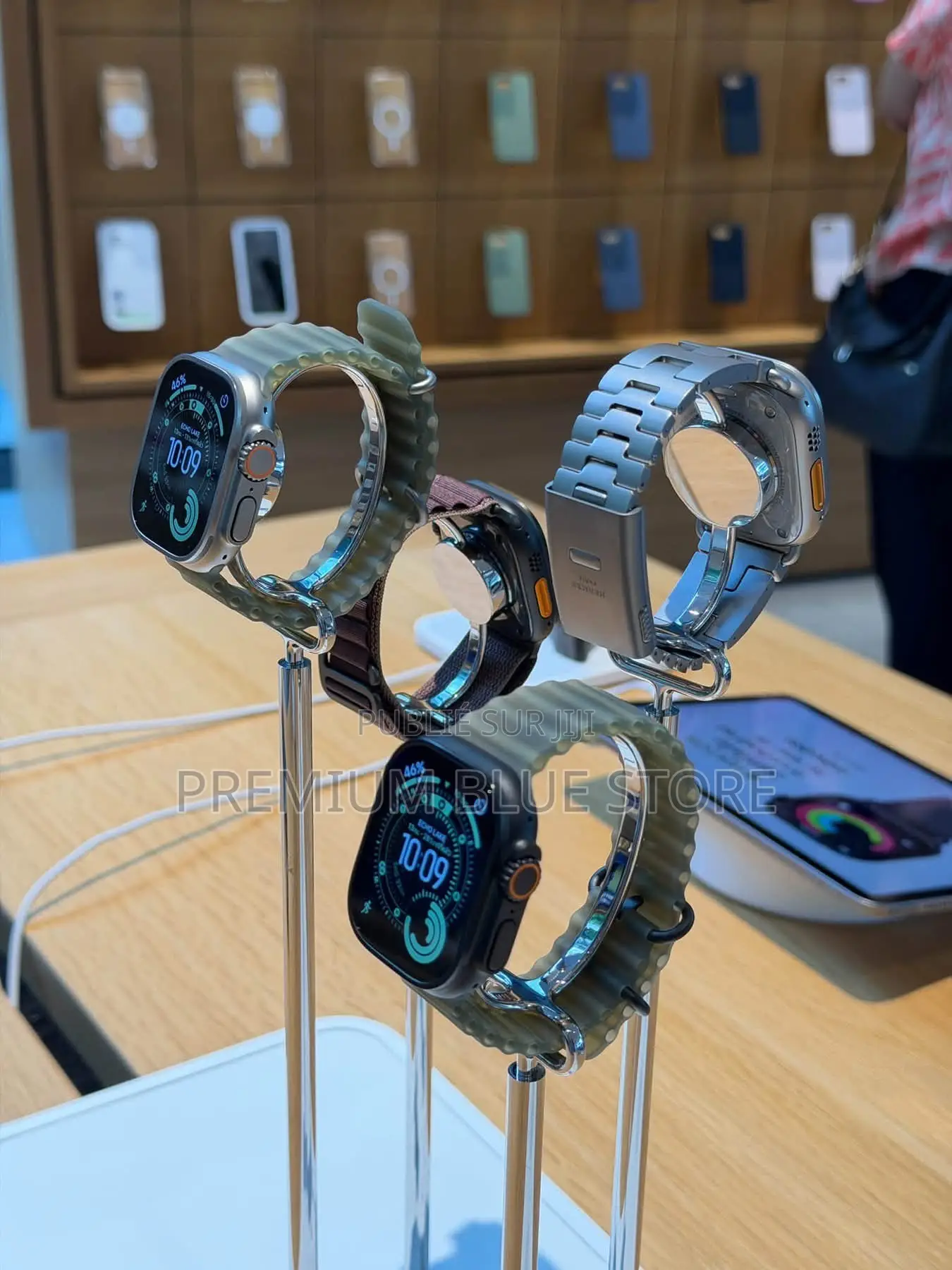  Apple Watch Ultra 4 – Puissance, Luxe Et Performance Au Poignet ! 