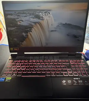Acer Nitro5 QuasiNEUF Intel I5 12Gen / RTX 4060 / 16 Go RAM / SSD NVMe
