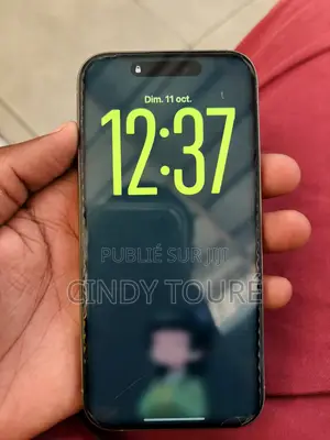 Nouveau Apple iPhone 15 Pro 128 GB Gris