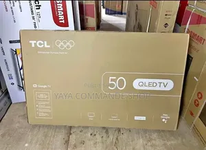 TV Google Android 50 Pouces