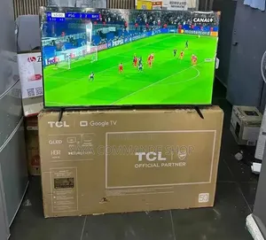 TV Google Android 50 Pouces