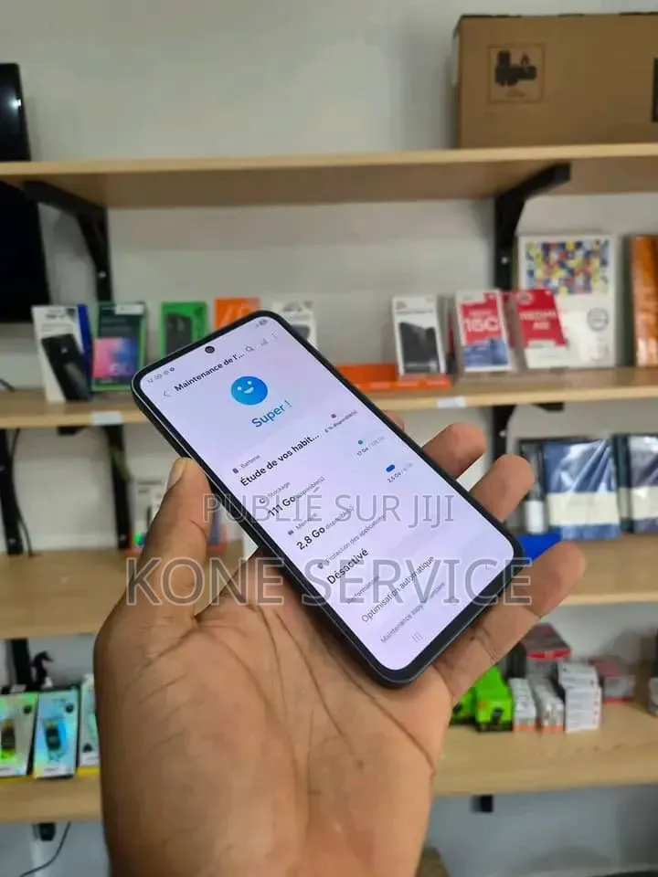 Nouveau Samsung Galaxy A35 256 GB